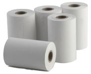 XX REMS Papierrolle BTLE IR, 5er Pack