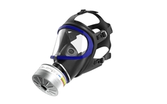 X-Plore 6300 Dräger Vollmaske Chemiearbeiter-Set